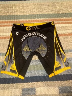 ethika Golden State Warriors underwear